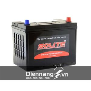 Ắc quy solite 55559/65 (12v - 55ah)