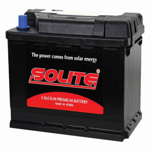 Ắc Quy solite 55B24LS 12V-45AH