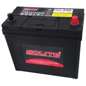 Ắc Quy solite 55B24LS 12V-45AH