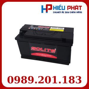 Ắc quy Solite Din 60038