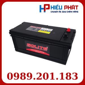 Ắc quy solite n150 (12v - 150ah)