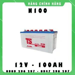 Ắc quy Tia Sáng nước 12V-100Ah (N100)