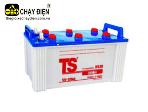 Ắc quy Tia Sáng nước 12V-120Ah (N120)