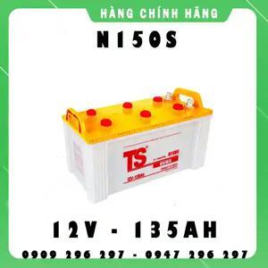 Ắc quy Tia Sáng nước 12V-135Ah (N150S)