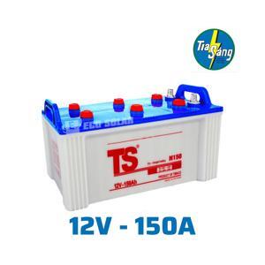 Ắc quy Tia Sáng nước 12V-150Ah N150