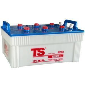 Ắc quy Tia Sáng nước 12V-150Ah N150