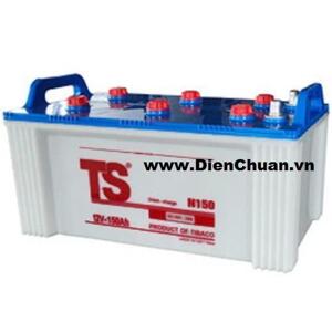 Ắc quy Tia Sáng nước 12V-150Ah N150