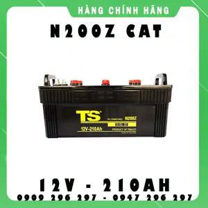 Ắc quy Tia Sáng nước 12V-210Ah N200Z