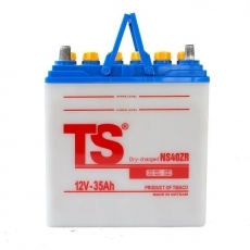 Ắc quy Tia Sáng nước 12V-35Ah (NS40Z R/L)