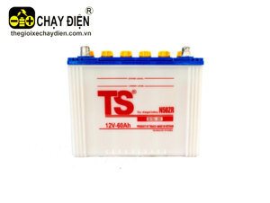 Ắc quy Tia Sáng nước 12V-60Ah N50Z