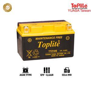 Ắc quy Toplite TTZ10S 12V – 8.6Ah