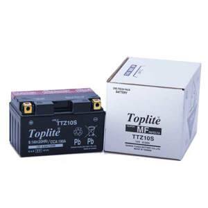 Ắc quy Toplite TTZ10S 12V – 8.6Ah