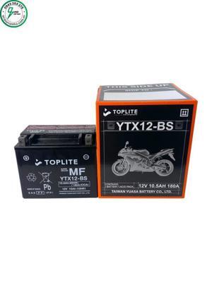 Ắc Quy Toplite YTX12-BS 12V 10AH