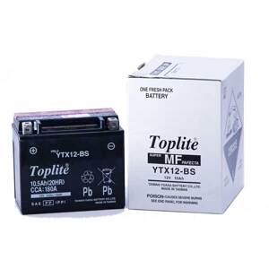 Ắc Quy Toplite YTX12-BS 12V 10AH