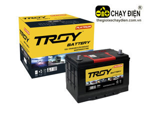 Ắc quy Troy 105D31L 12V 90AH