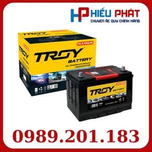 Ắc quy Troy 105D31L 12V 90AH