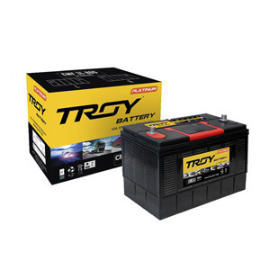 Ắc quy Troy 46B24L 12V 45AH