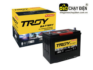 Ắc quy Troy 46B24L 12V 45AH