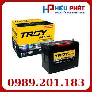 Ắc quy Troy 46B24L 12V 45AH