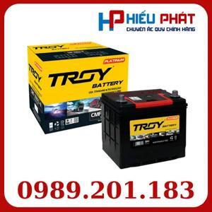 Ắc quy Troy 55D23R 12V 60AH