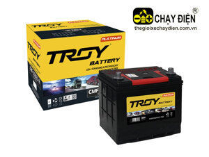 Ắc quy Troy 55D23R 12V 60AH