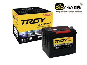 Ắc quy Troy 75D23R