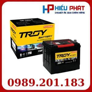 Ắc quy Troy 75D23R