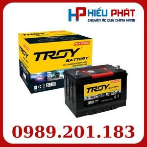 Ắc quy Troy 80D26L 12V 70AH