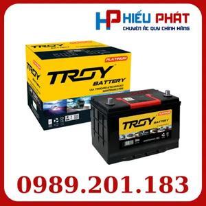 Ắc quy Troy 80D26R 12V 70AH