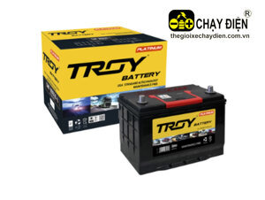 Ắc quy Troy 80D26R 12V 70AH