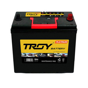 Ắc quy Troy 95D31R 12V 80AH