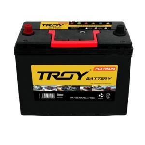 Ắc quy Troy 95D31R 12V 80AH