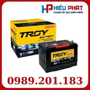 Ắc quy Troy 95D31R 12V 80AH