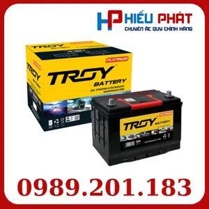 Ắc Quy TROY CMF 105D31R (12V-90ah)