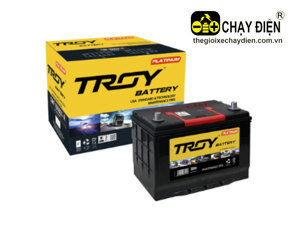 Ắc Quy TROY CMF 105D31R (12V-90ah)