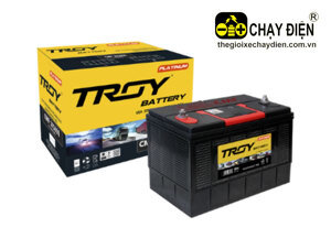 Ắc Quy TROY CMF 31S-800 (12V-100Ah)