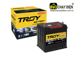 Ắc Quy Troy CMF 44B20L (12V-43Ah)