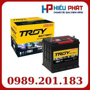 Ắc Quy Troy CMF 44B20L (12V-43Ah)