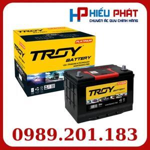 Ắc Quy TROY CMF 75D23L (12V-65ah)