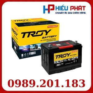 Ắc Quy TROY CMF 85D26R (12V-75Ah)