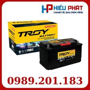 Ắc Quy TROY CMF DIN 100L (12V-100ah)