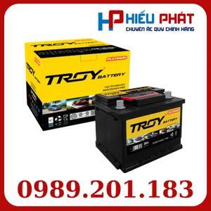 Ắc Quy TROY CMF DIN 45L (12V-45ah)