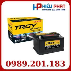 Ắc quy Troy DIN71L-LBN (DIN LB3) 12V 71AH