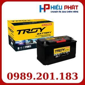 Ắc quy Troy DIN90L (DIN L5) 12V 90AH