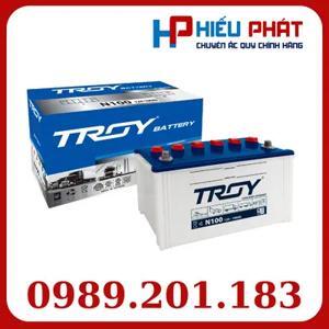 Ắc Quy TROY N100 (12V-100ah)