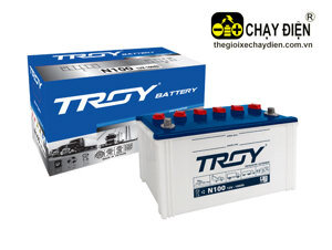 Ắc Quy TROY N100 (12V-100ah)