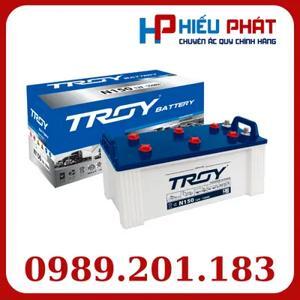 Ắc Quy TROY N150 (12V-150ah)