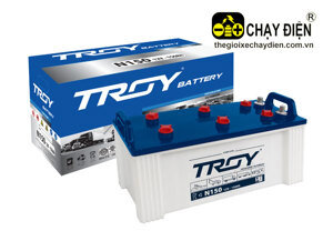 Ắc Quy TROY N150 (12V-150ah)