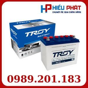 Ắc quy Troy NS70L 12V 65AH