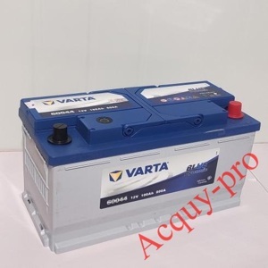 Ắc quy Varta 100Ah DIN 60044